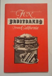 California Fruitcakes and Brandy